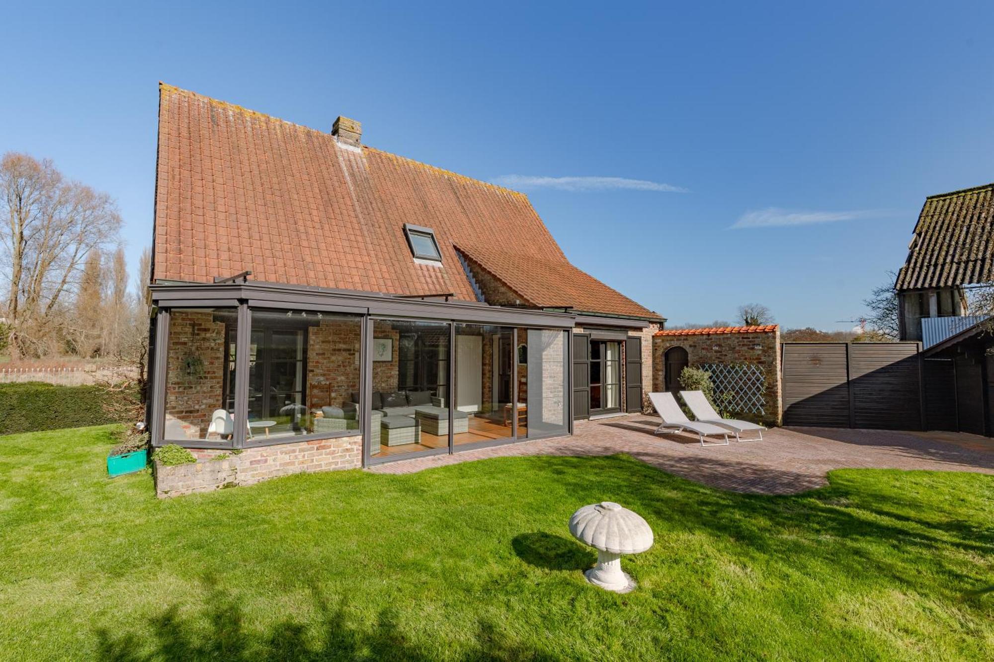 Villa Florentine Oostduinkerke Eksteriør bilde