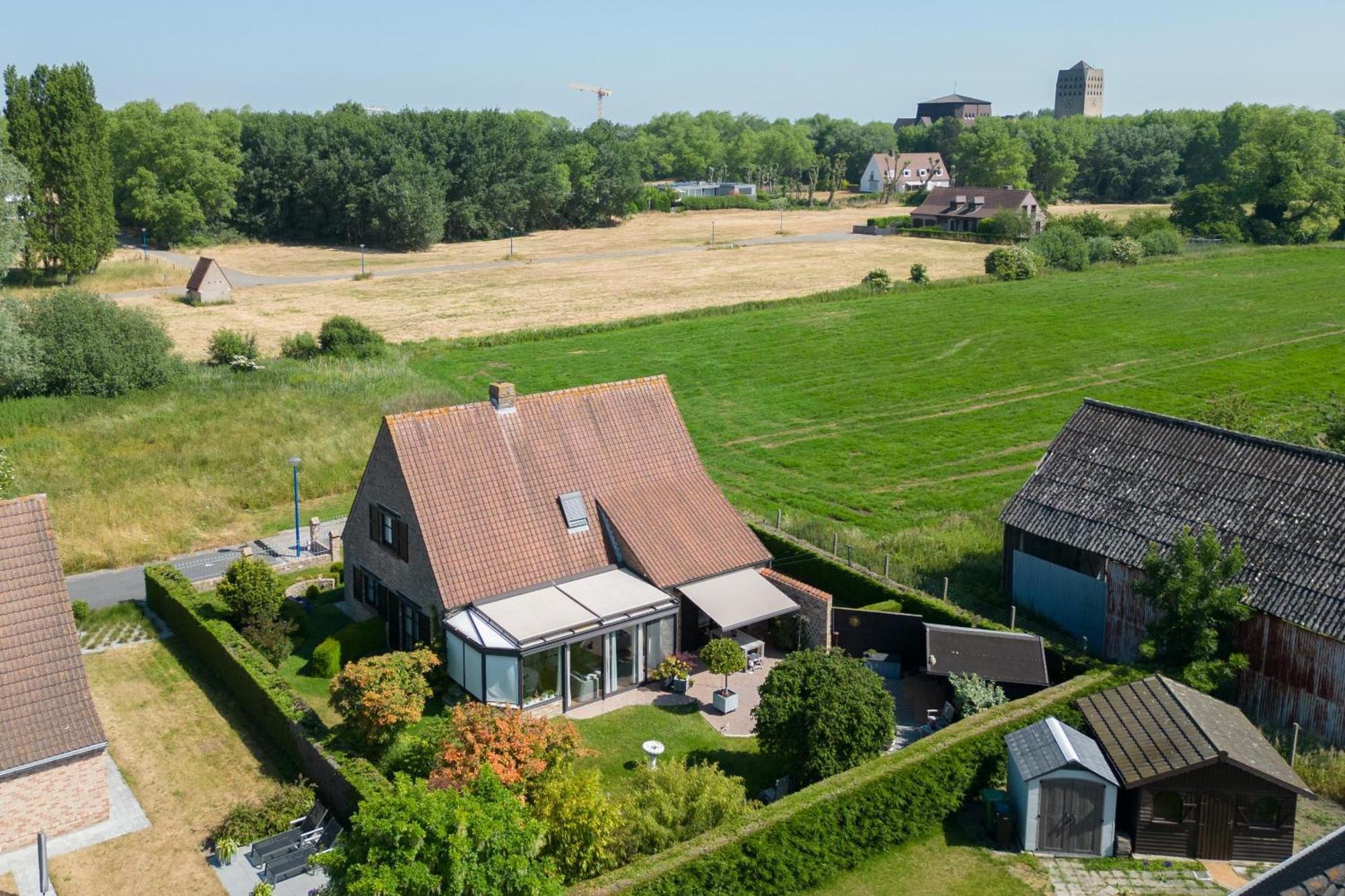 Villa Florentine Oostduinkerke Eksteriør bilde